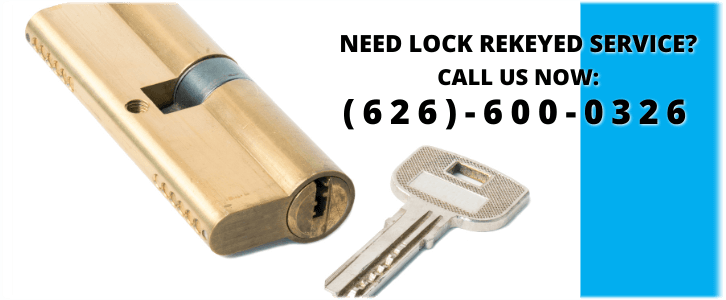 Lock Rekey Pasadena CA