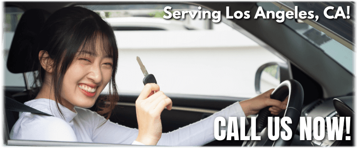 Locksmith Los Angeles CA